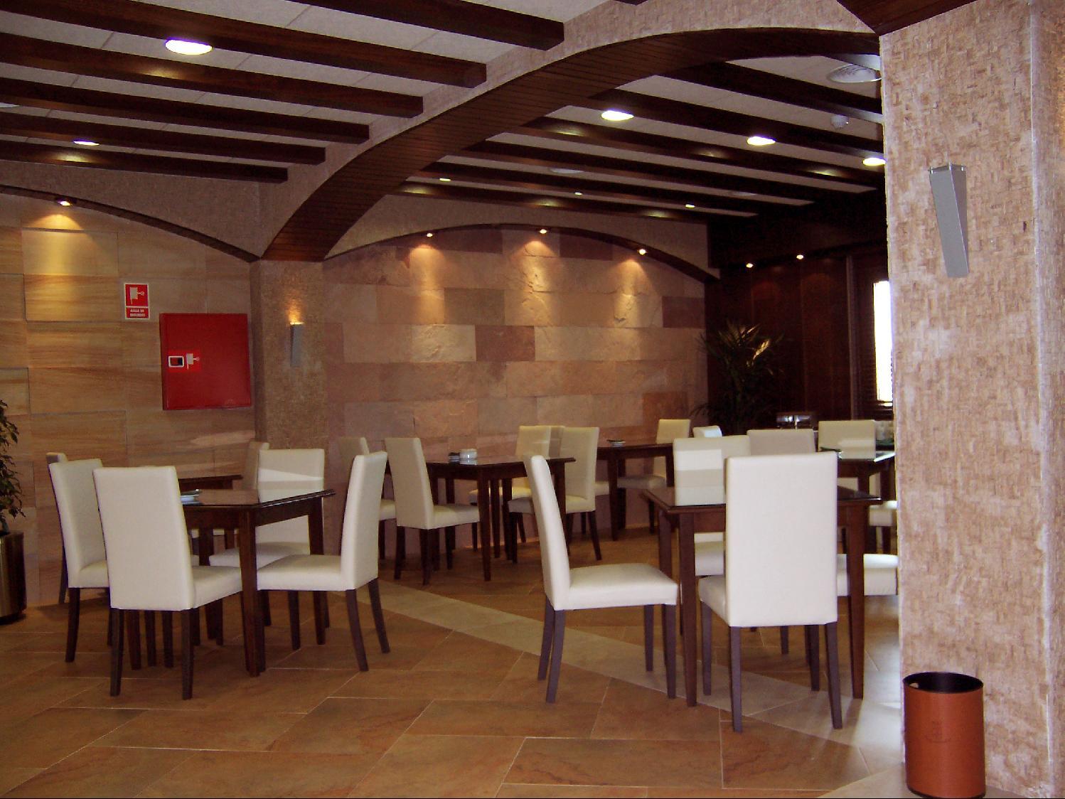 Hotel Comendador Carranque Exterior foto