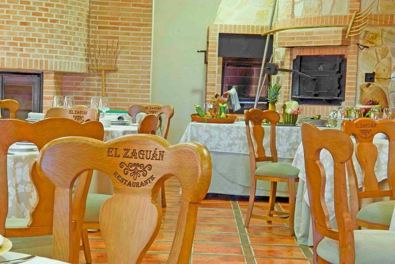 Hotel Comendador Carranque Exterior foto